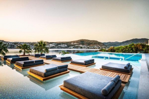 Гостиница Cape Bodrum Luxury Hotel & Beach  Гюндоган